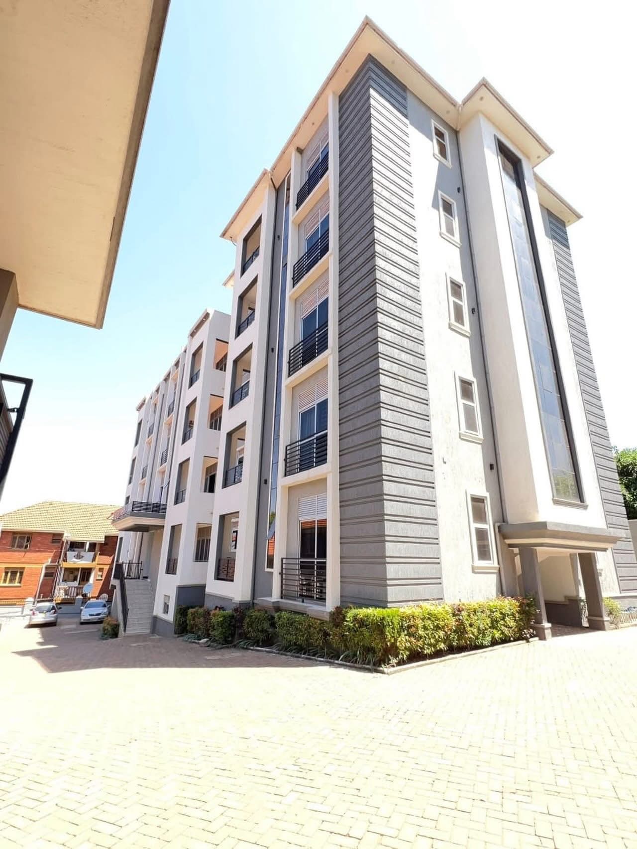 1 Bed Apartment in Kisaasi, Kampala