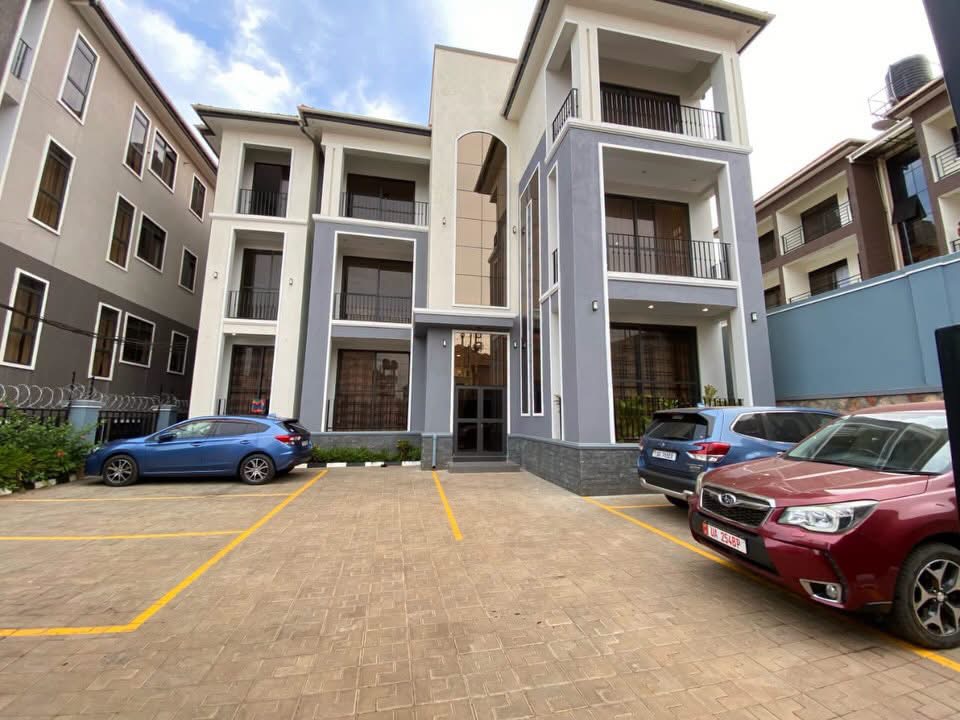 1 Bed Apartment in Kyanja, Kampala
