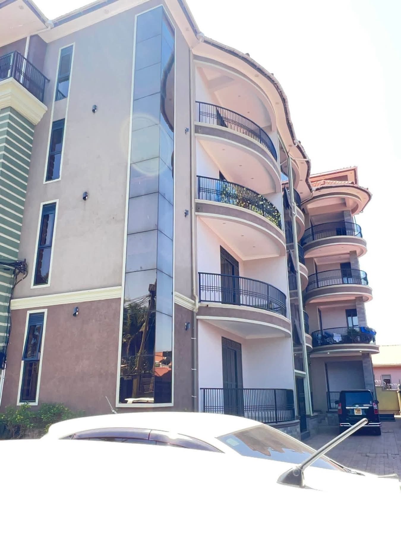 1 Bed Apartment in Kyanja, Kampala