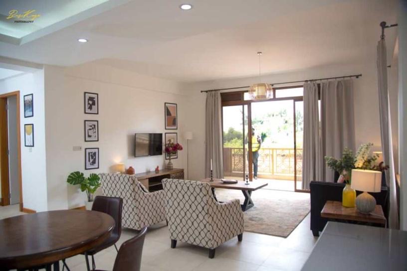 Fully Furnished 1 Bed Apartment in Makindye Division, Kampala