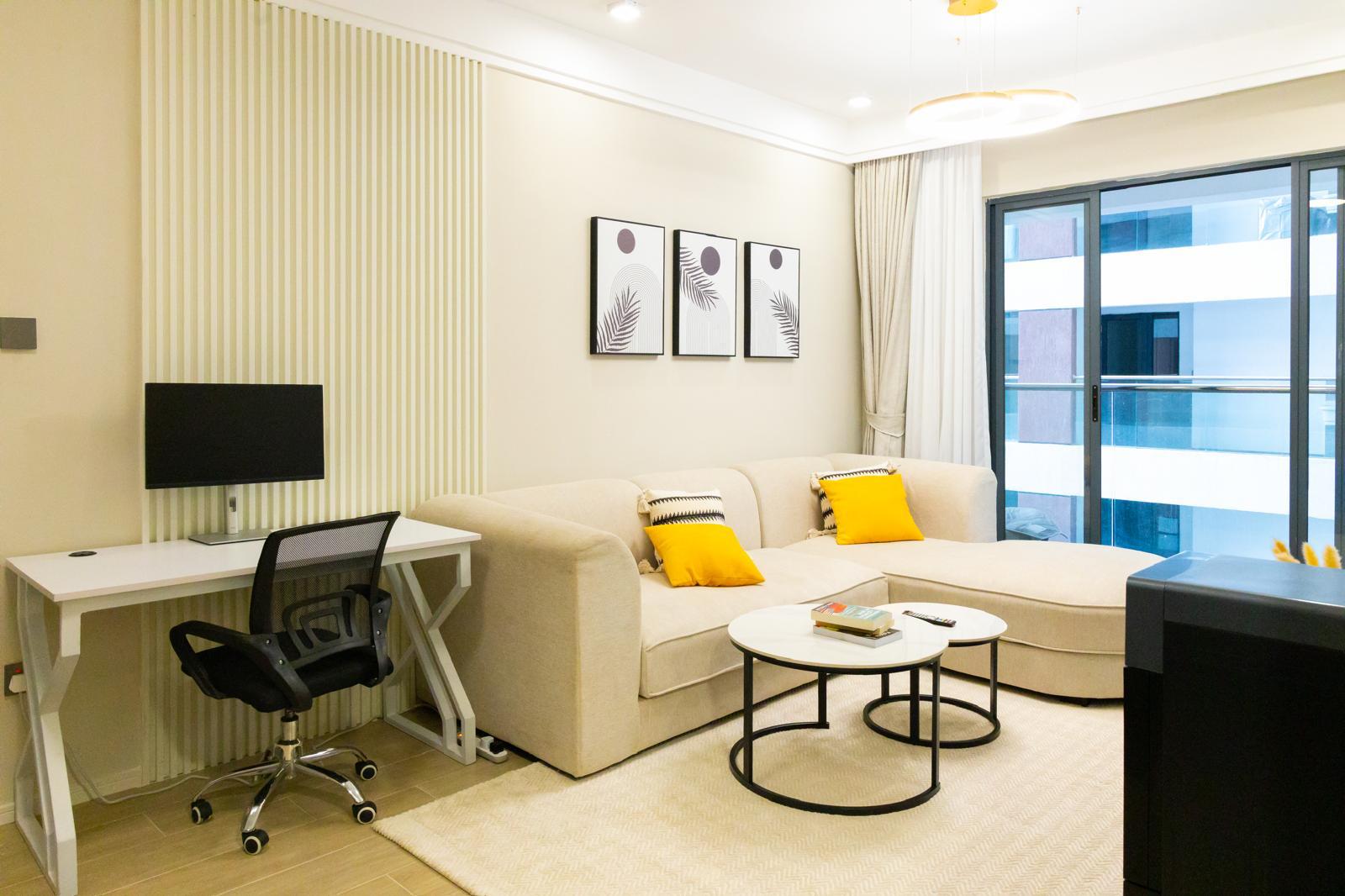 1 Bed Apartment in Leo Residence, Maziwa, Nairobi