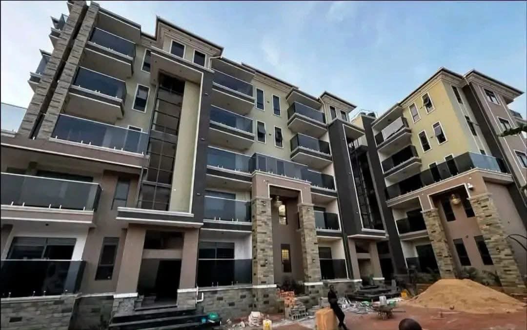 1 Bed Apartment in Munyonyo, Kampala