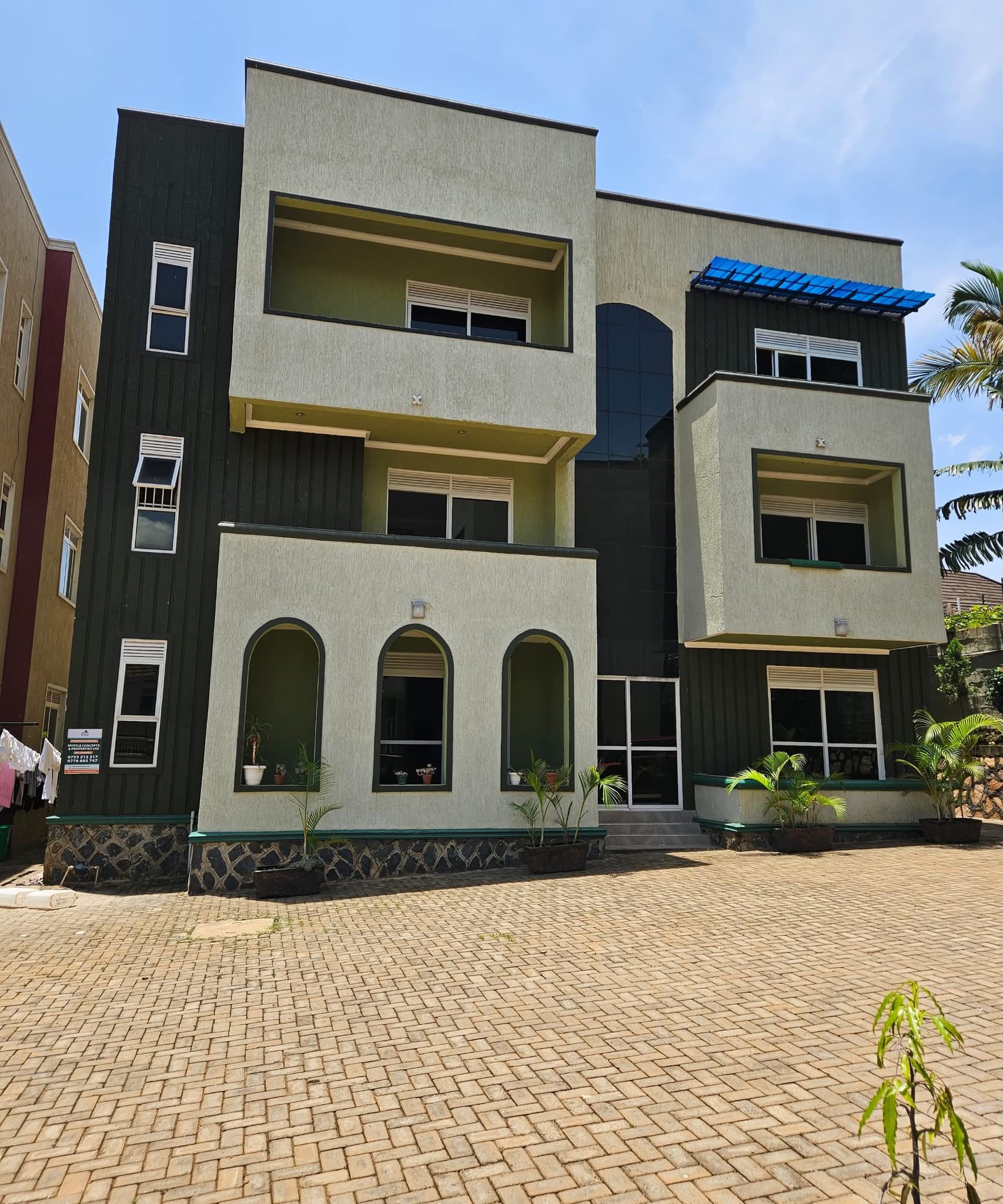 1 Bed Apartment in Munyonyo, Kampala