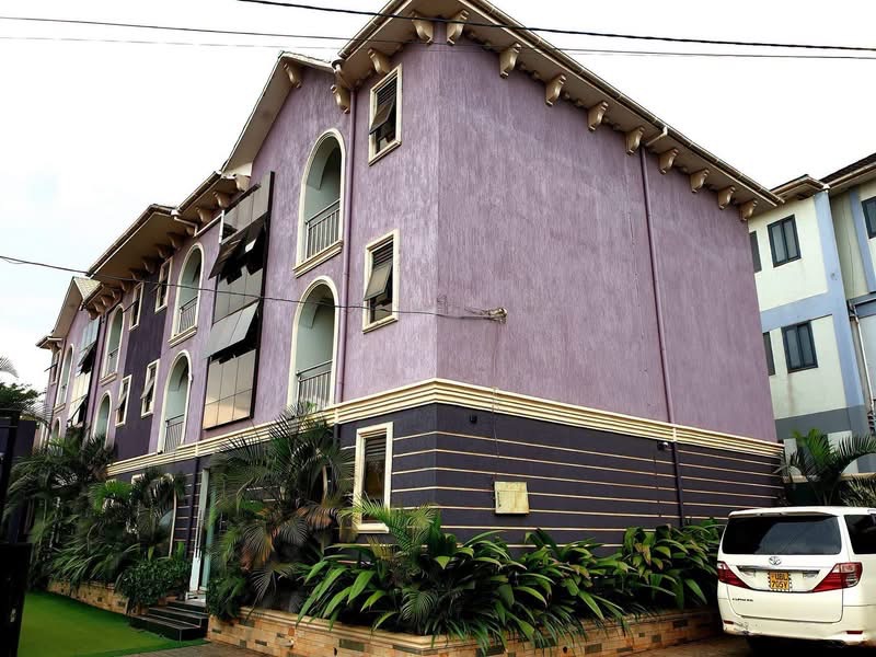 1 Bed Hotel/Serviced Apartment in Kyaliwajjala Trading Center, Kampala