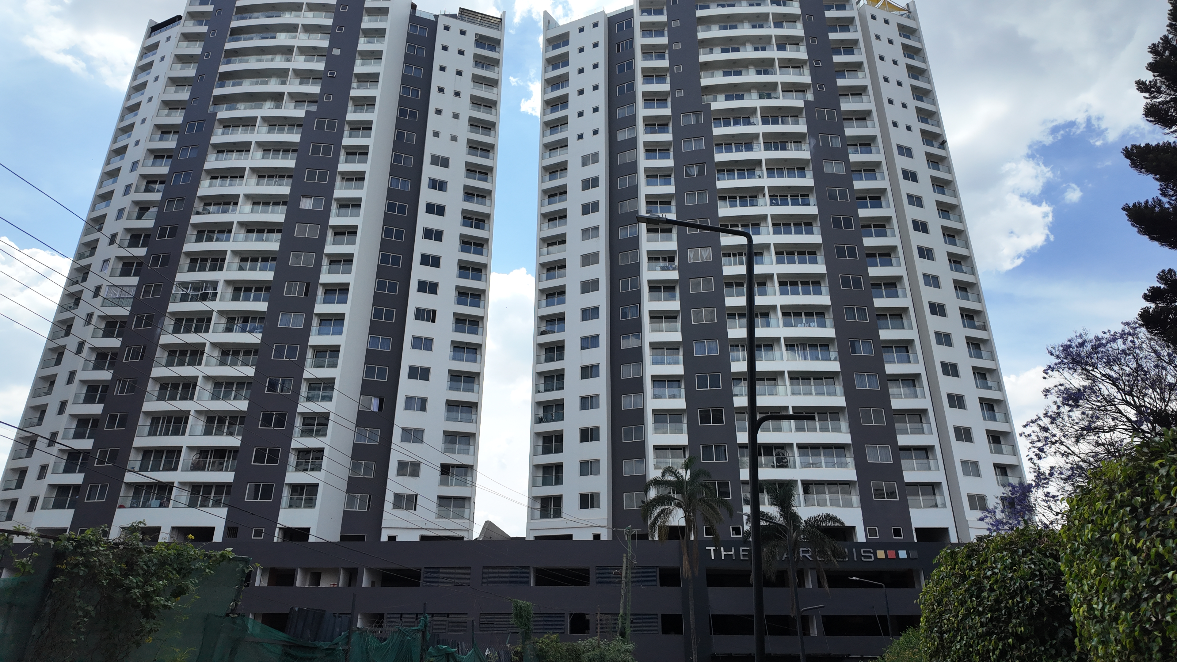 The Marquis 2 Bed Apartment in Kileleshwa, Nairobi