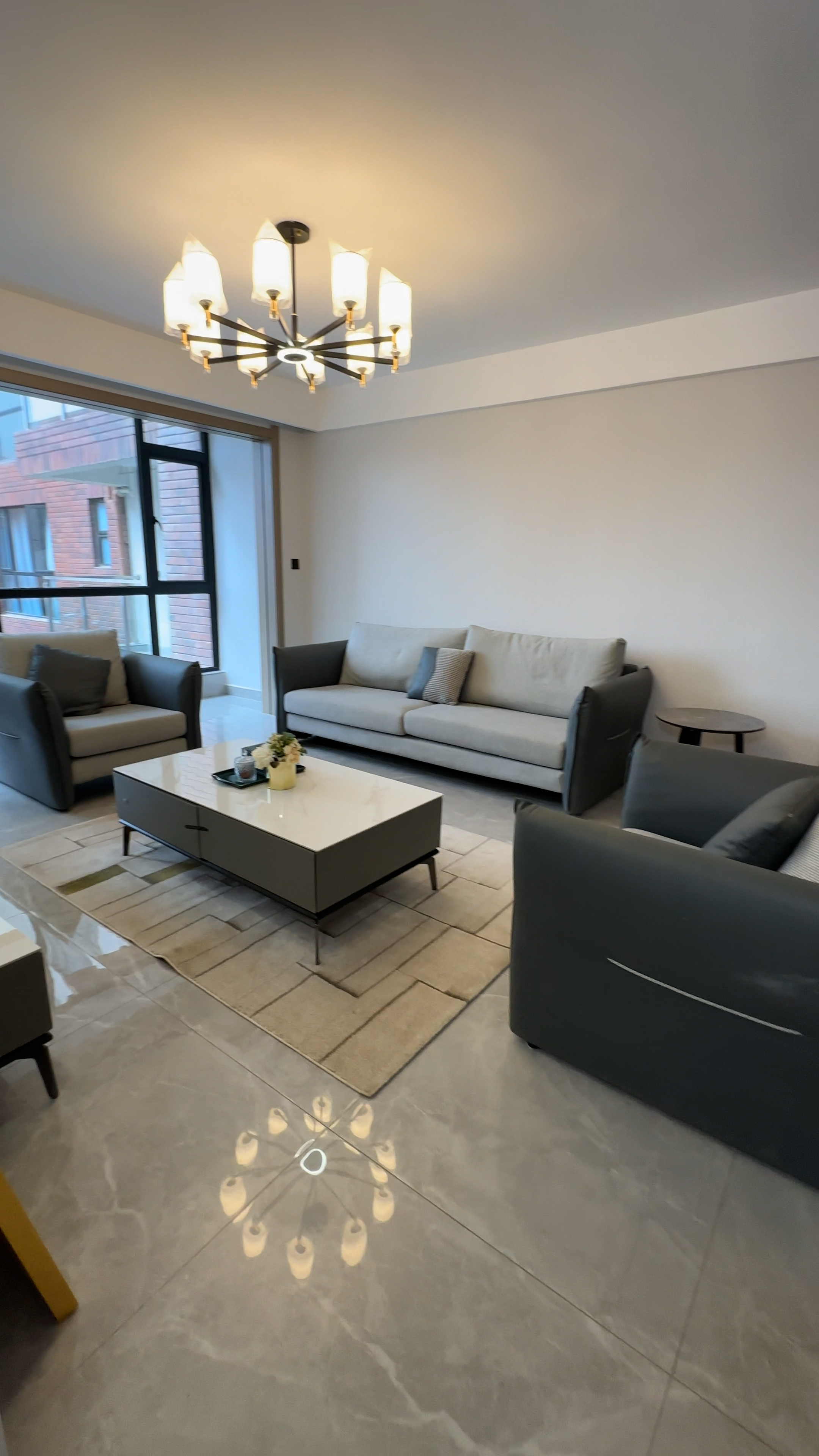 2 Bed Apartment in Nairobi