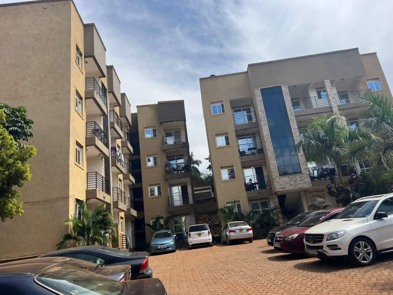 2 Bed Apartment in Najera, Kampala