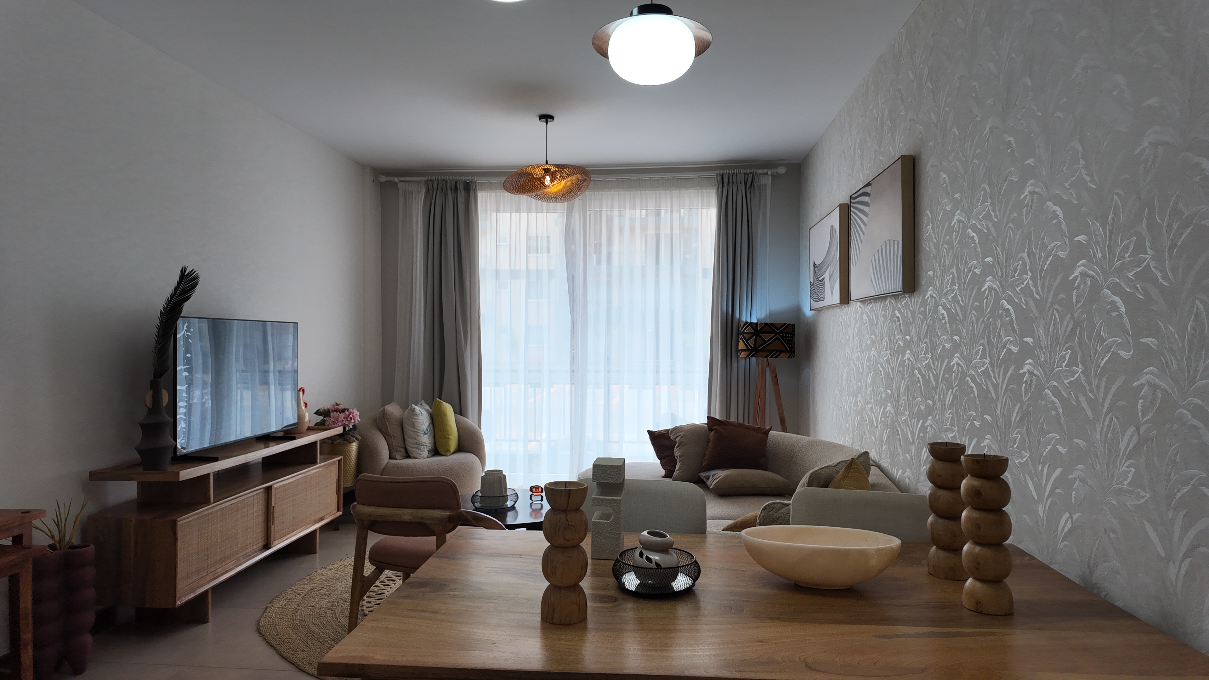 2 Bed Apartment in Syokimau, Nairobi
