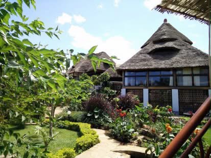2 Bed Hotel/Serviced Apartment in Kitende