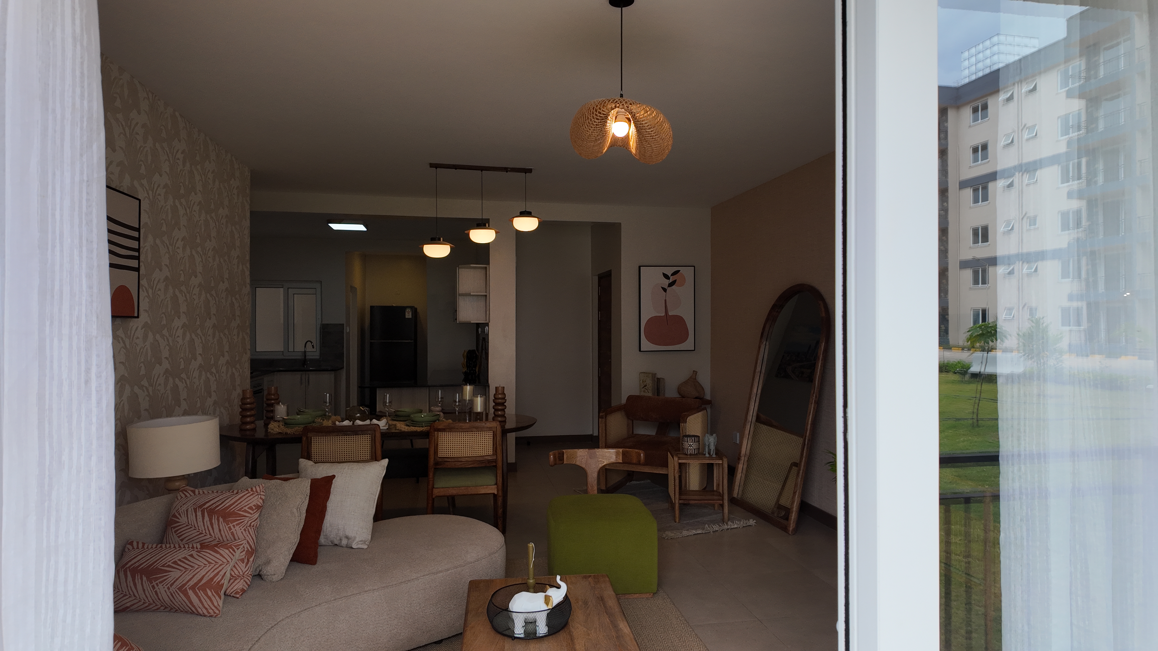 3 Bed Apartment in Syokimau, Nairobi