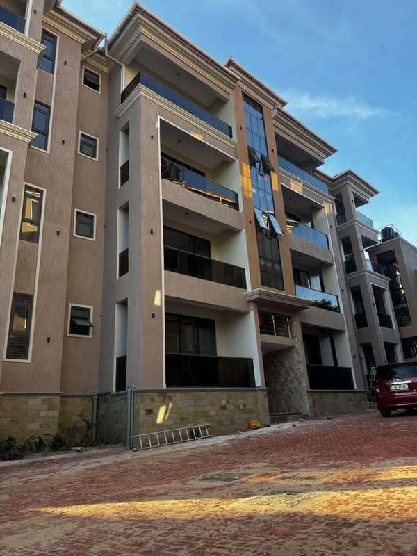 3 Bed Apartment in Muyenga, Kampala