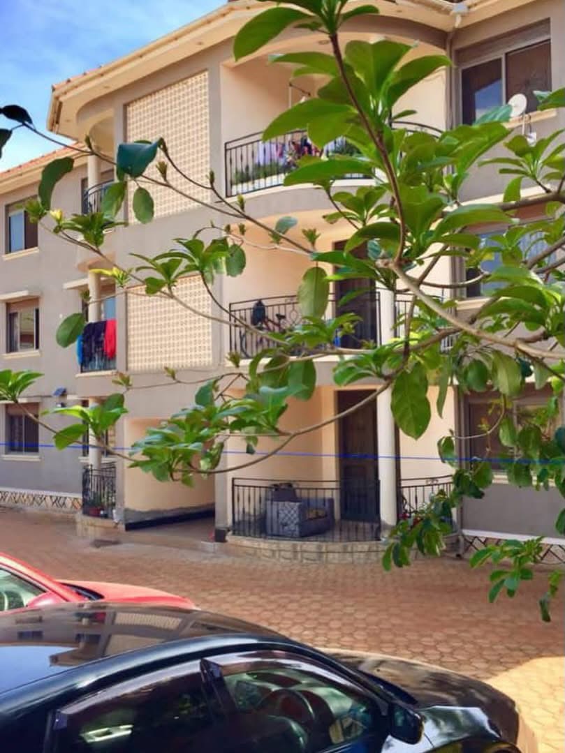 3 Bed Condominiums in, Najjera