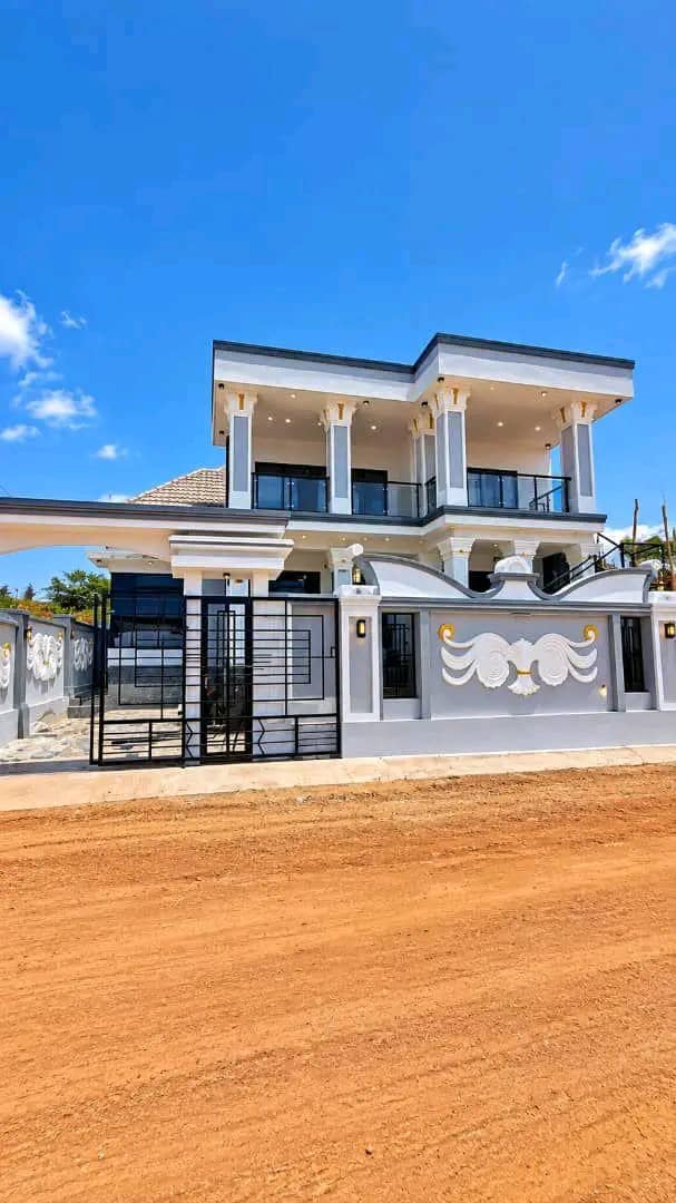 Spacious 4-Bedroom Apartment in Kicukiro-Kagarama, Kigali