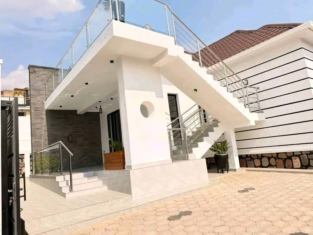 Spacious 4-Bedroom Apartment in Kibagabaga, Kigali