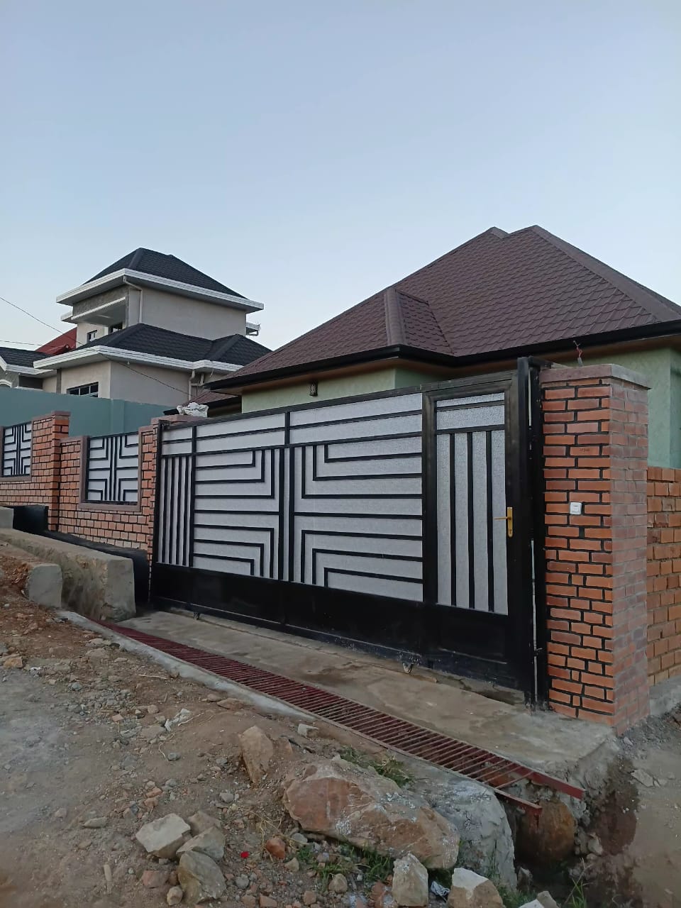 Spacious 4-Bedroom Apartment for sale in Kanombe, Kigali