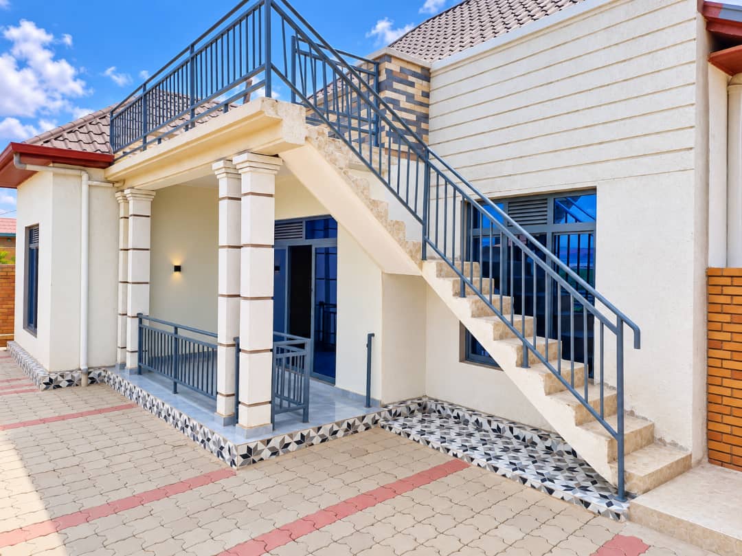 Spacious 4-Bedroom Apartment for Sale in Kigali