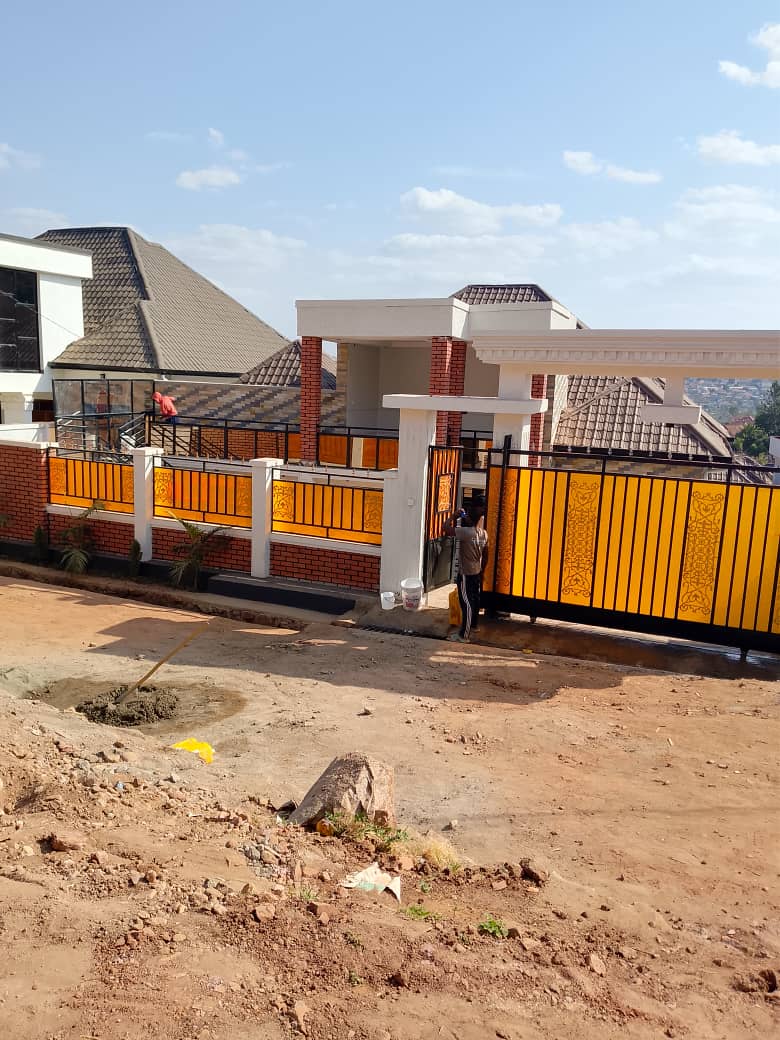 Spacious 4-Bedroom Apartment in Kanombe-Busanza, Kigali