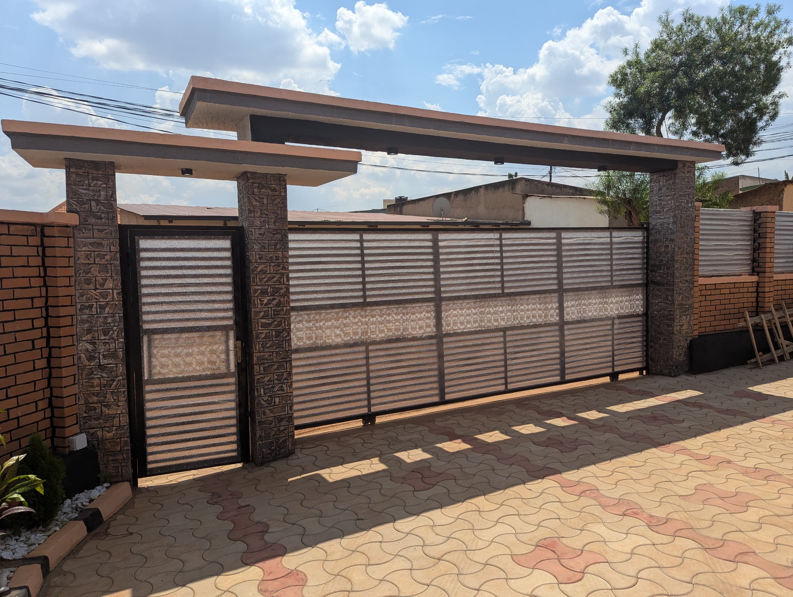 Spacious 4-Bedroom Apartment in Kanombe, Kigali