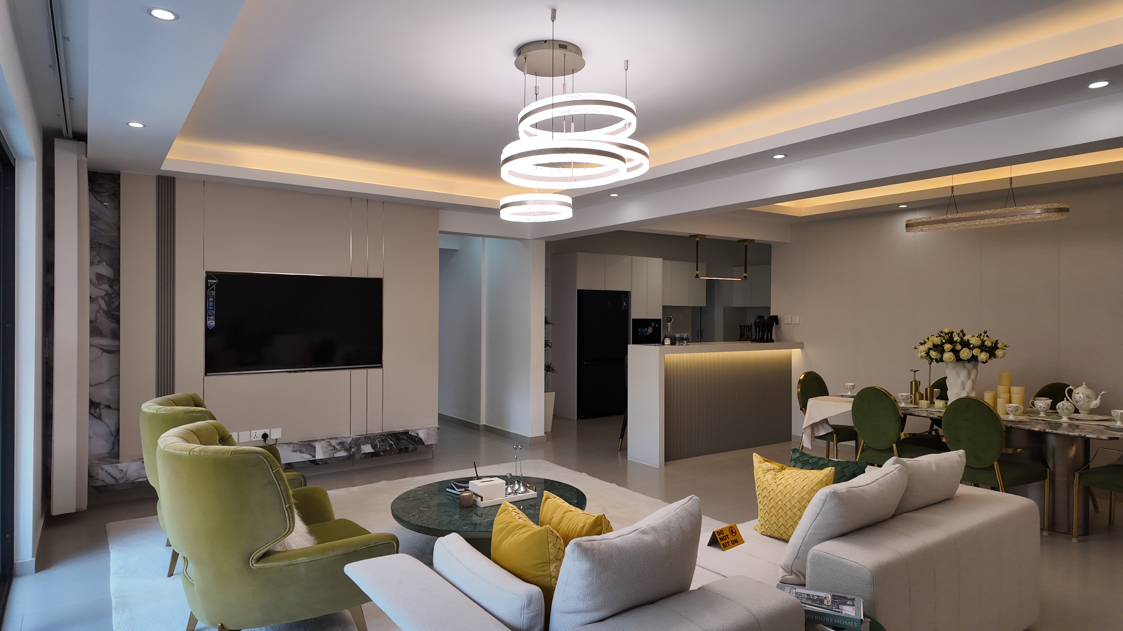 Royal Legend 4 Bed Apartment in Kilimani, Nairobi