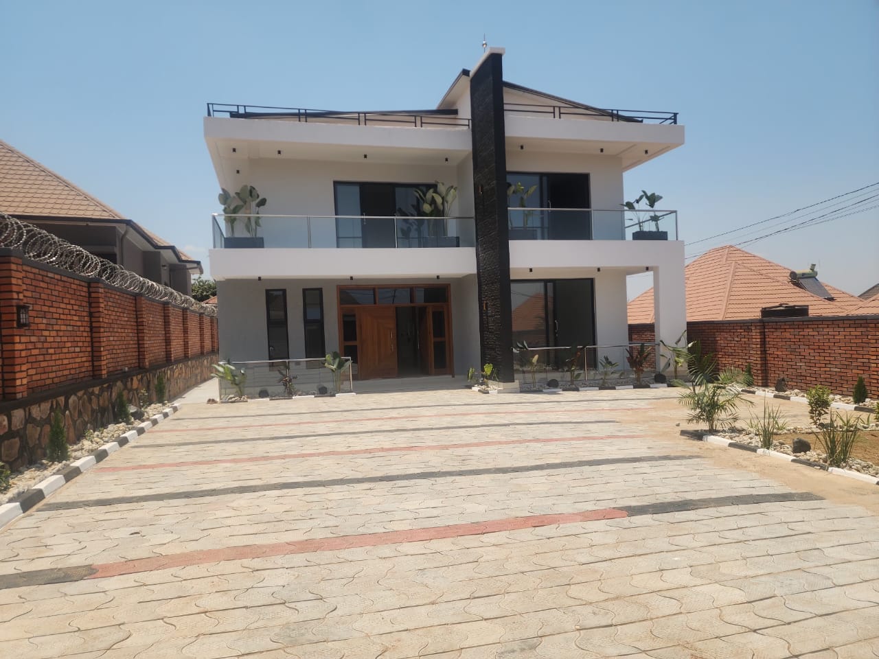 5 Bed Villa in Gishushu, Kigali