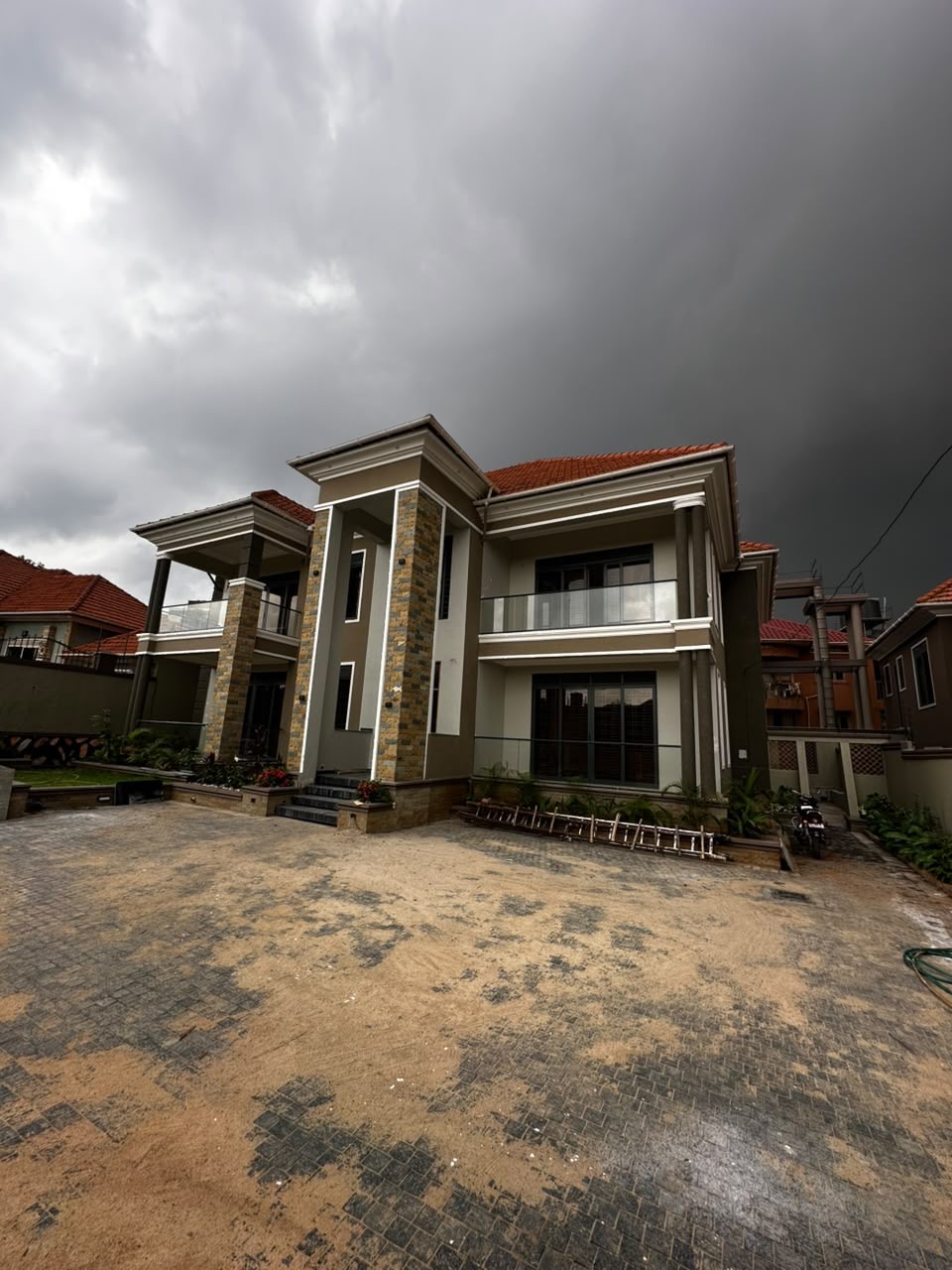 6 Bed Maisonette in , Najjera