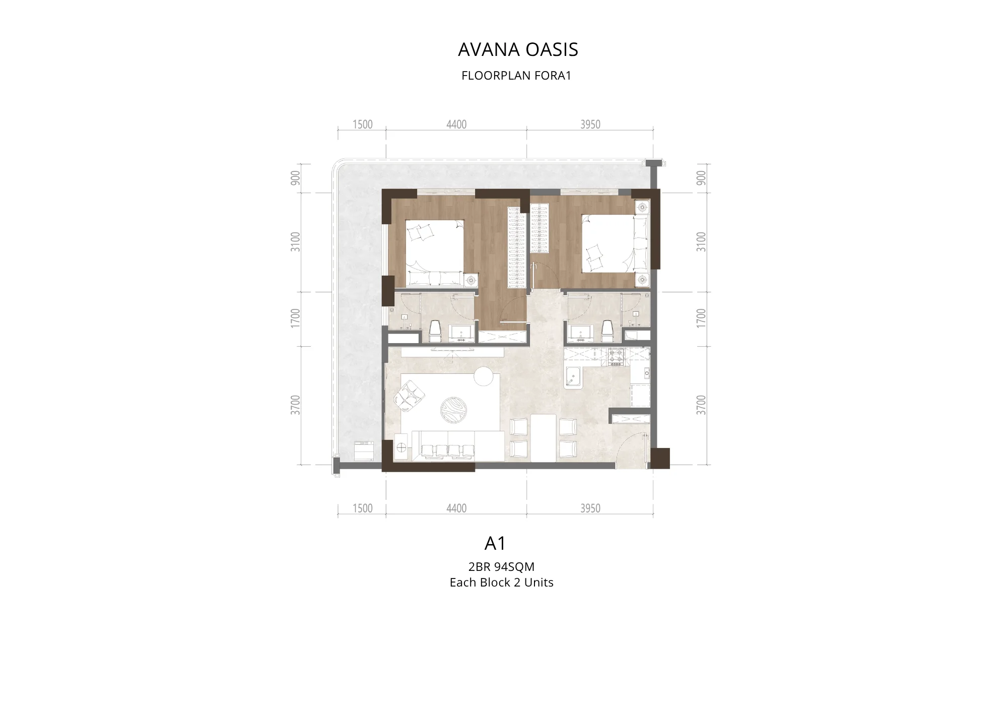 Avana Oasis