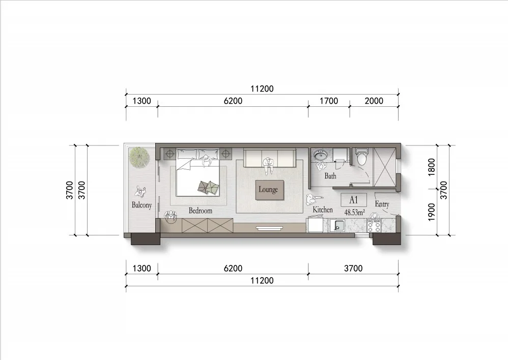 Morvara Hotel Style Apartments